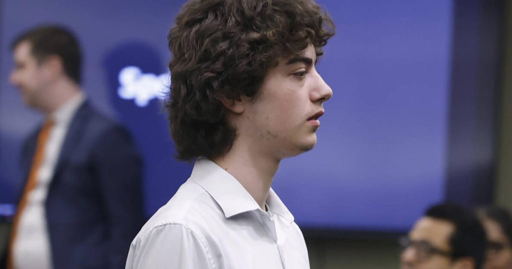Nevada Teen Planned Mass Shooting, May Get Probation