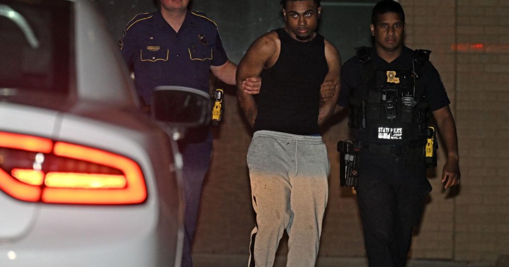 Escaped Orleans Parish Inmate Sentenced to Life