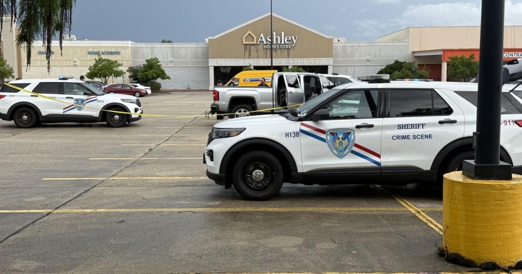 Ex-Wife Killed in Elmwood Parking Lot Shooting