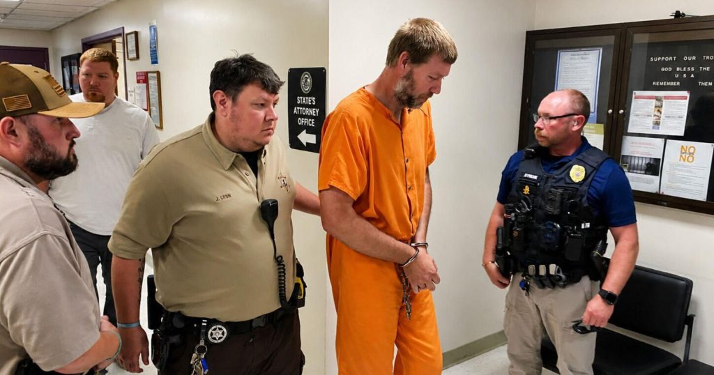 Justin Maloney Held in Jail for Teen's Shooting Death