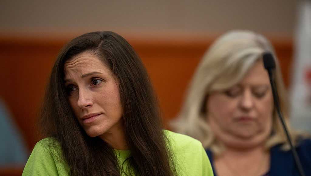 Kouri Richins’ sons plead for life sentence, judge grants their wish