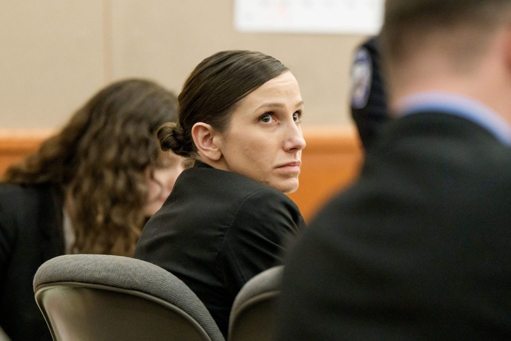 Utah grief author sentenced for husband's poisoning death