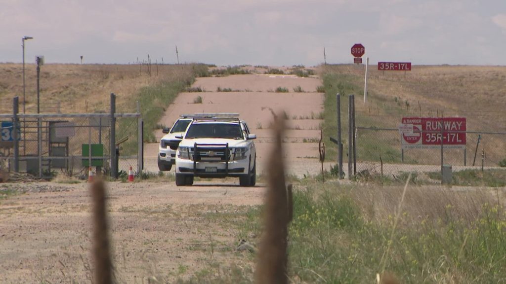 Denver Airport Investigates Security After Michael Mott's Runway Death