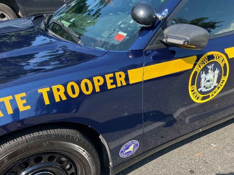 Weed Wacker Attack After Neighbors' Property Line Dispute: NYSP