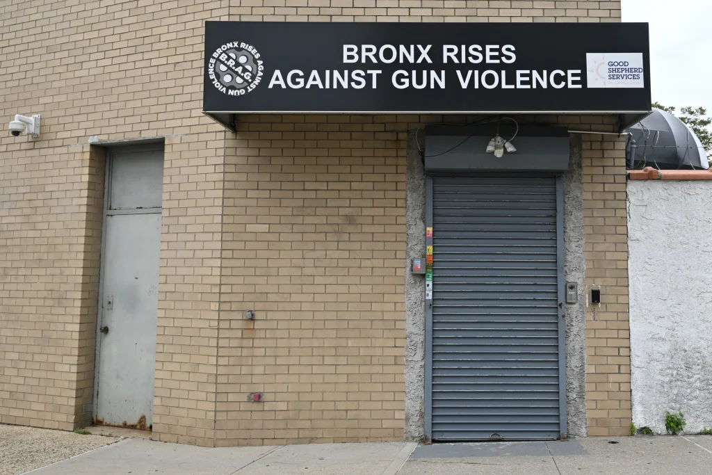 NYC ‘violence interrupter’ eyed by NYPD in slashing