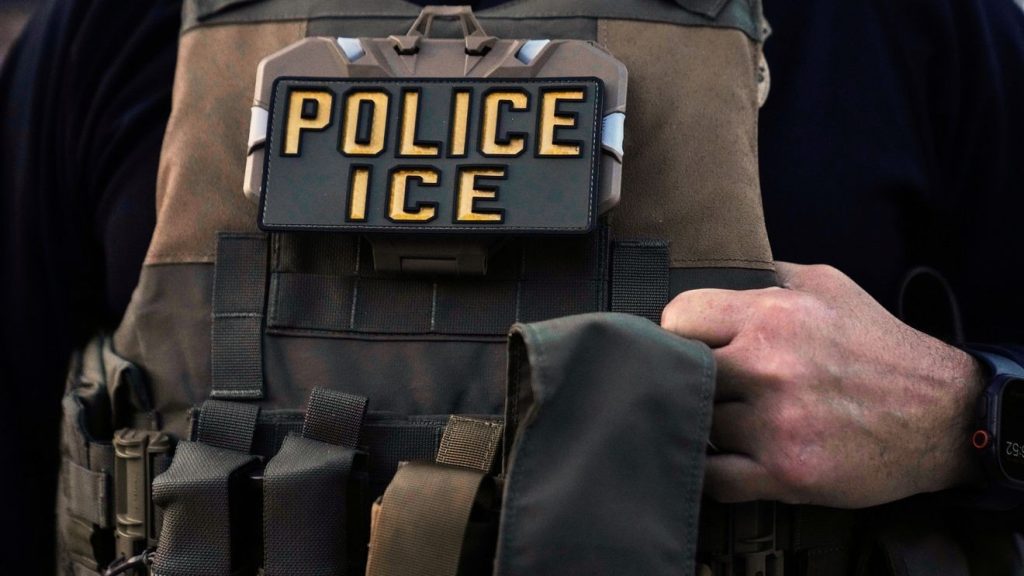 ICE Agent Christian Castro Arrested in Texas for Minnesota Shooting Incident