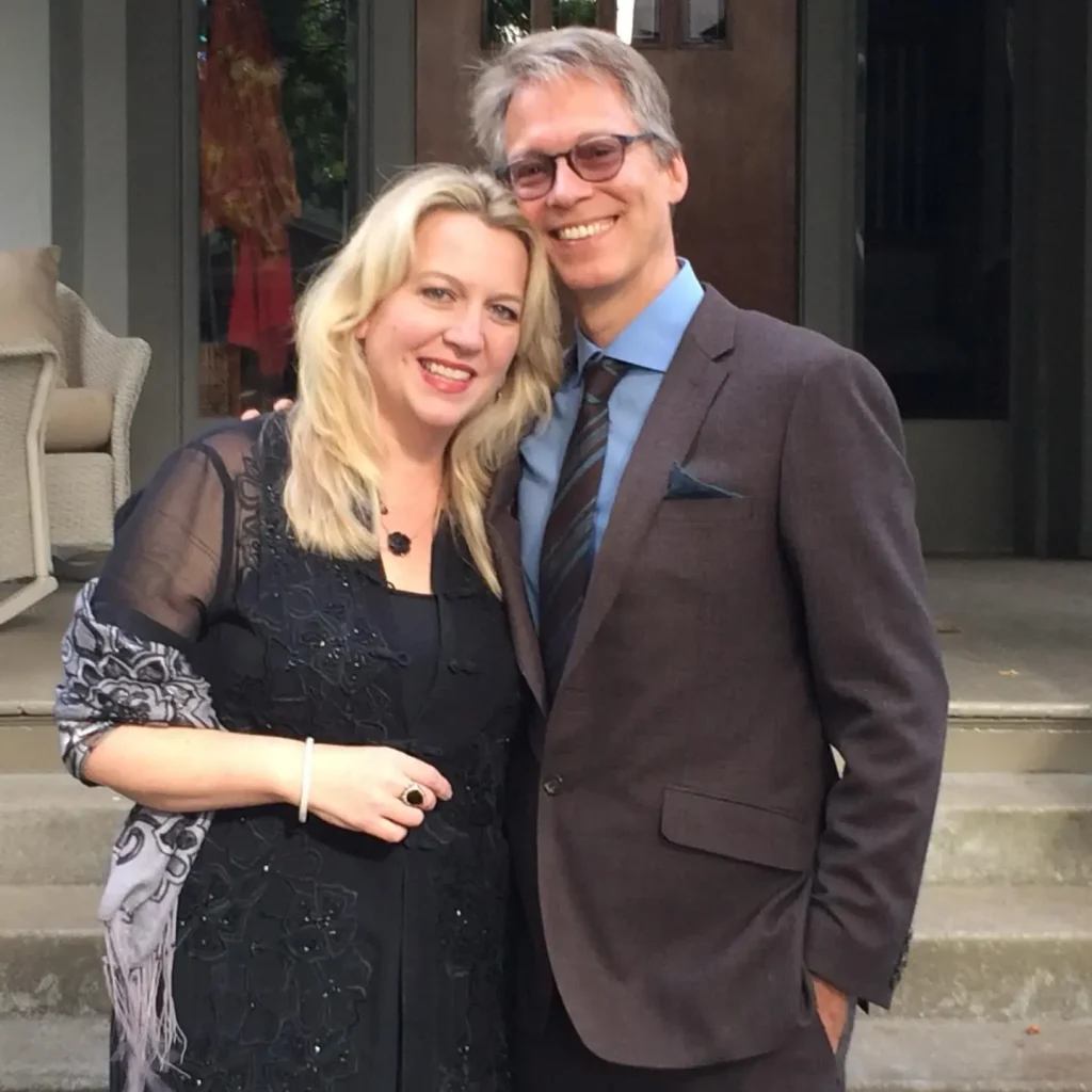 Beloved author announces husband’s death just days after revealing ‘fatal illness’