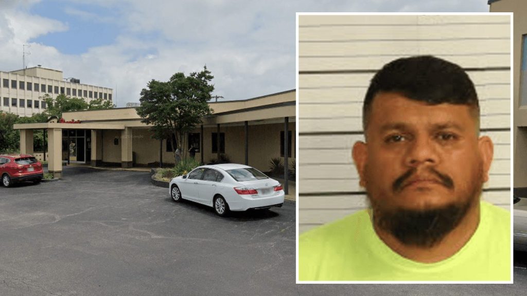 Memphis Man Charged After Alleged Shooting at Tequila Town Restaurant