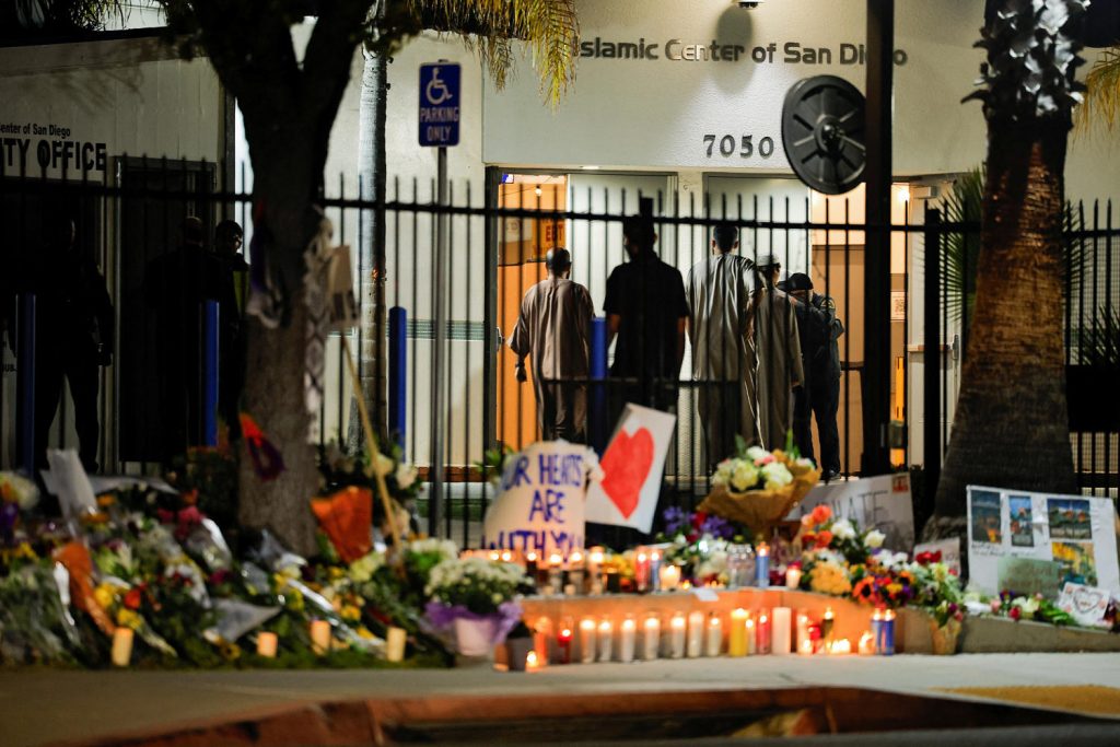 Family reveals shocking influence on San Diego mosque shooter