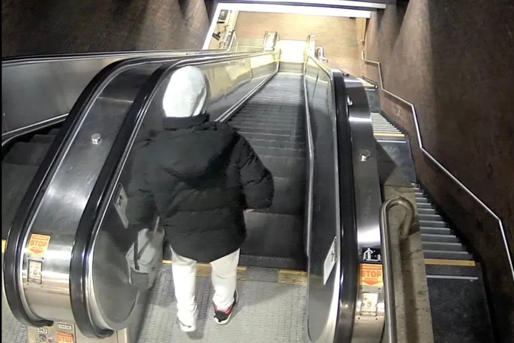 Caught on Camera: Man Dies in MBTA Escalator Accident