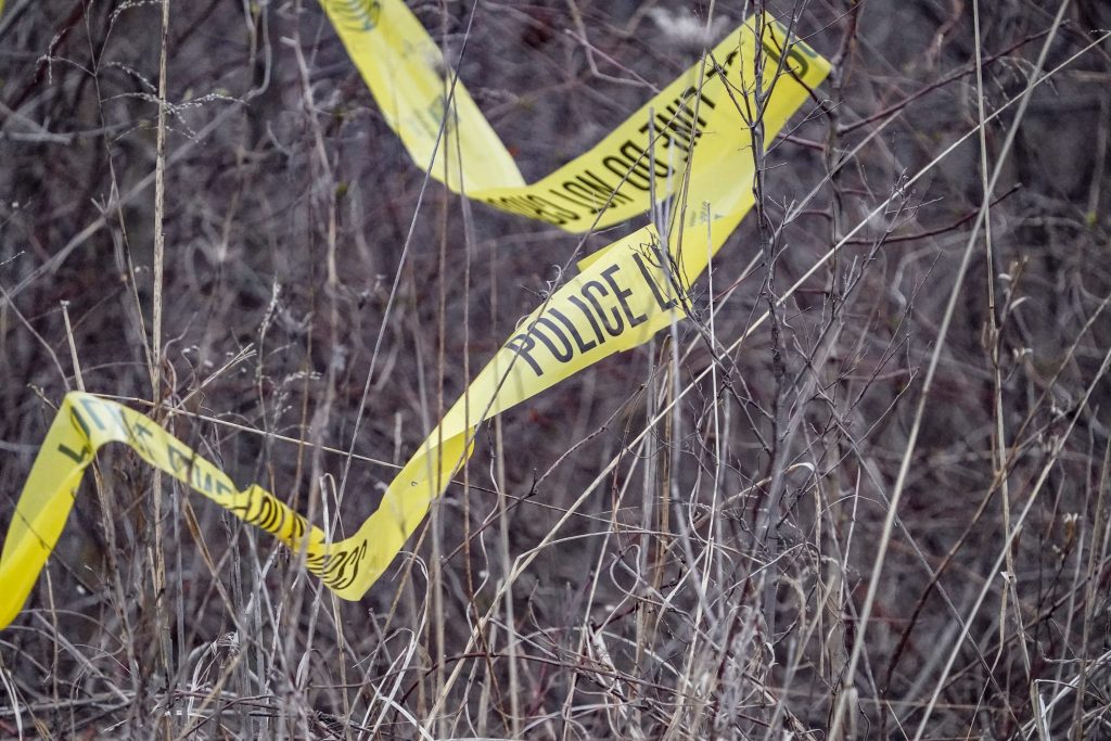 Police Shoot Man With Rifle; Woman Found Dead Nearby