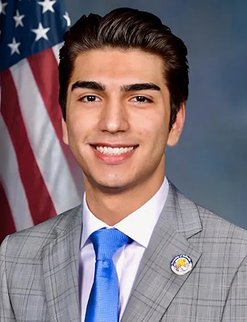 Baby-faced NJ mayor-elect's car 'repossessed' after election, incumbent claims