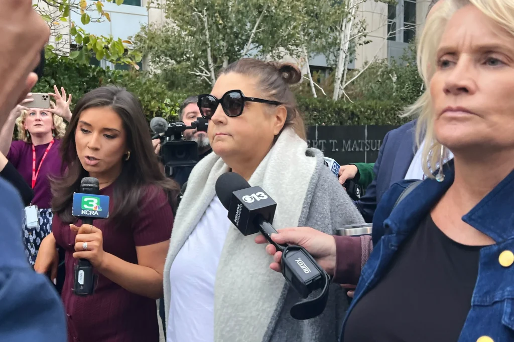 Ex-Newsom aide Dana Williamson to cop guilty plea in corruption case