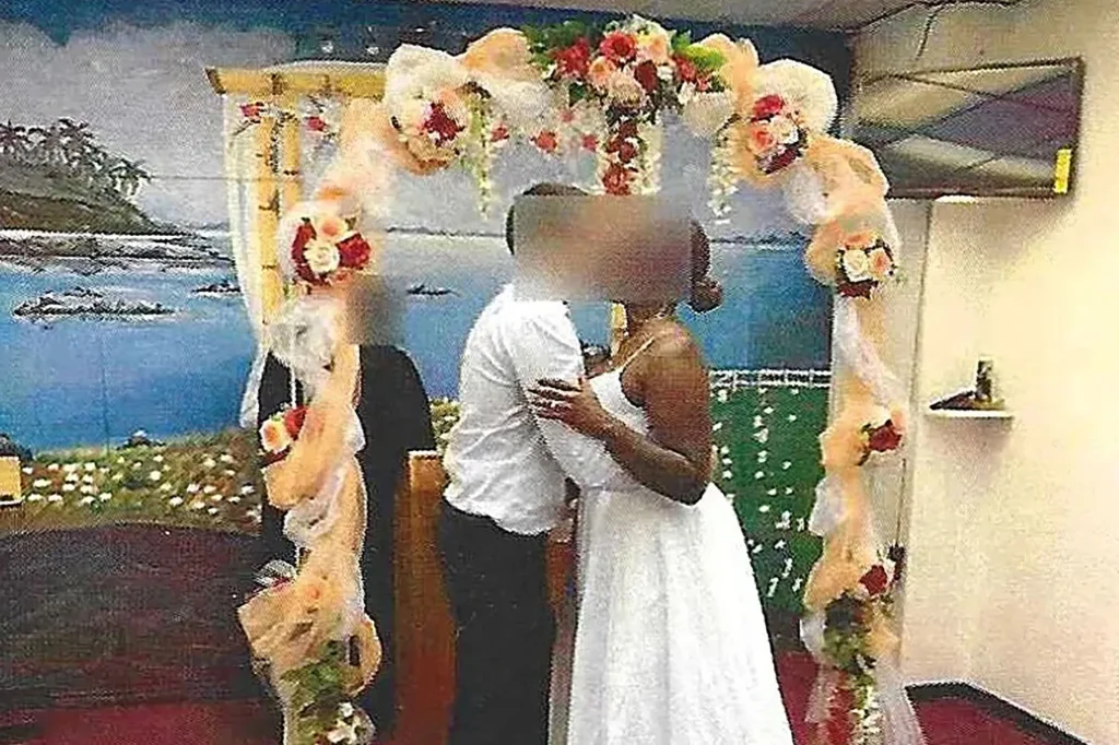 Military marriage fraud ring exposed in national security breach