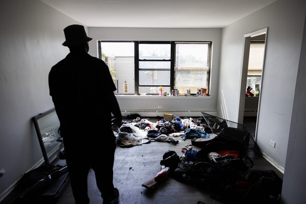 South Shore residents sue feds over immigration raid