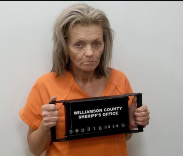 Marion Woman Arrested in Hotel Parking Lot Burglary