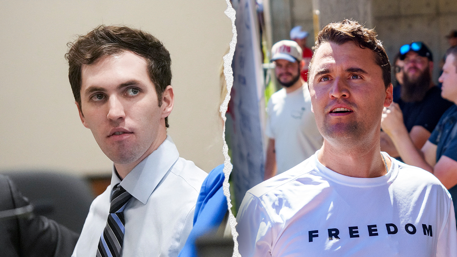Tyler Robinson's Defense Fights to Seal Evidence in Charlie Kirk's Assassination