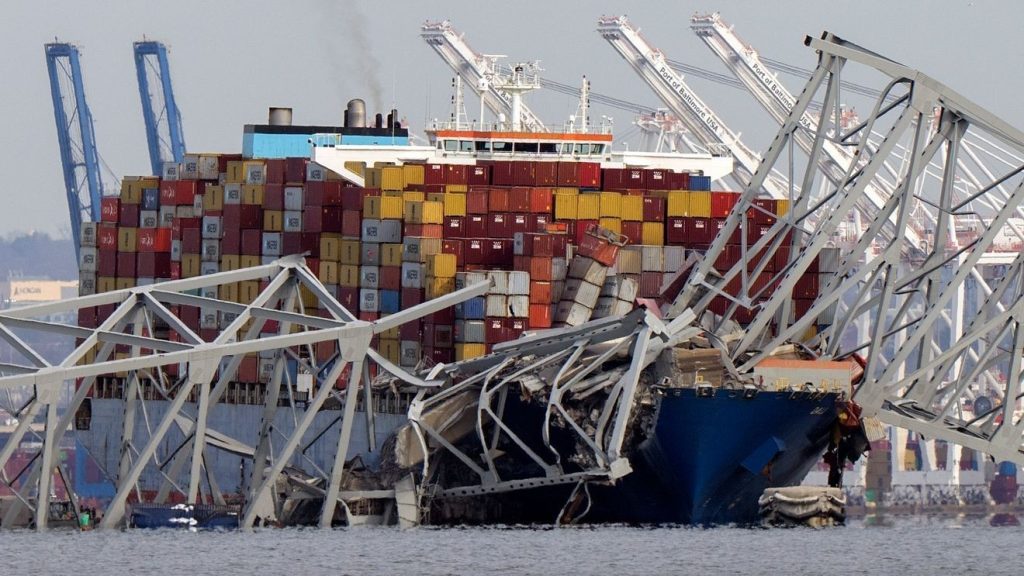 $2.25B Settlement Reached for Key Bridge Collapse; Shipbuilder Still Liable