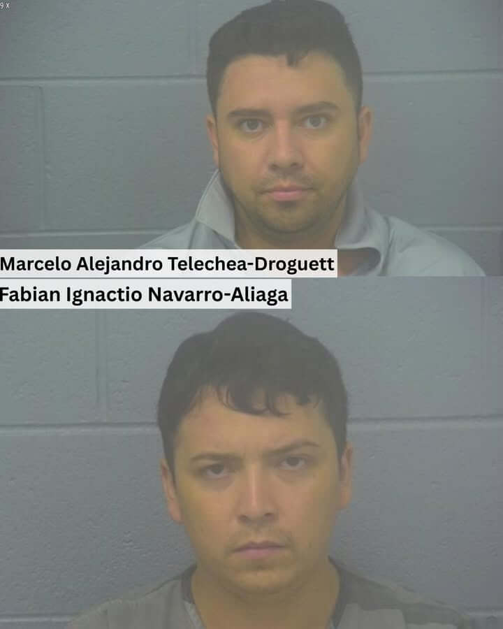 License Plate Readers Track Burglary Suspects Across States