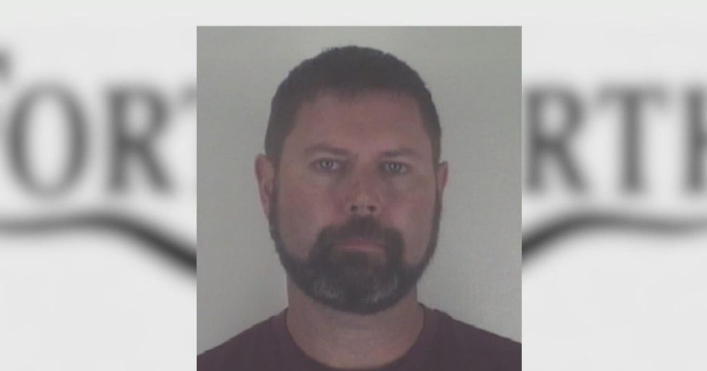Ex-Fort Worth Cop Pleads Guilty in Road-Rage Shooting