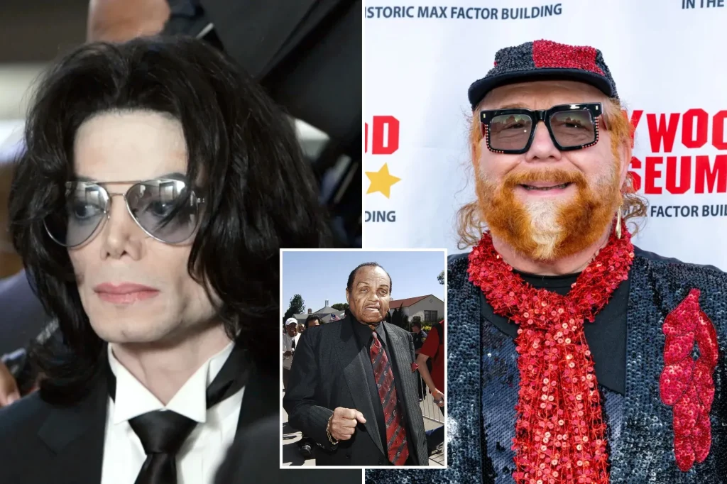 Michael Jackson's Shocking Childhood Confession Revealed