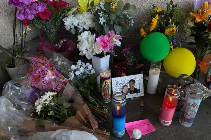 Las Vegas Grocery Shooting Victim's Heartbreaking Final Moments