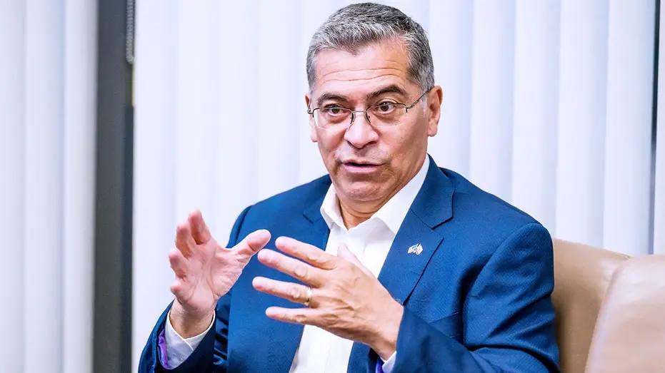 Becerra's debate-stage scandal: Rivals confront Dem candidate