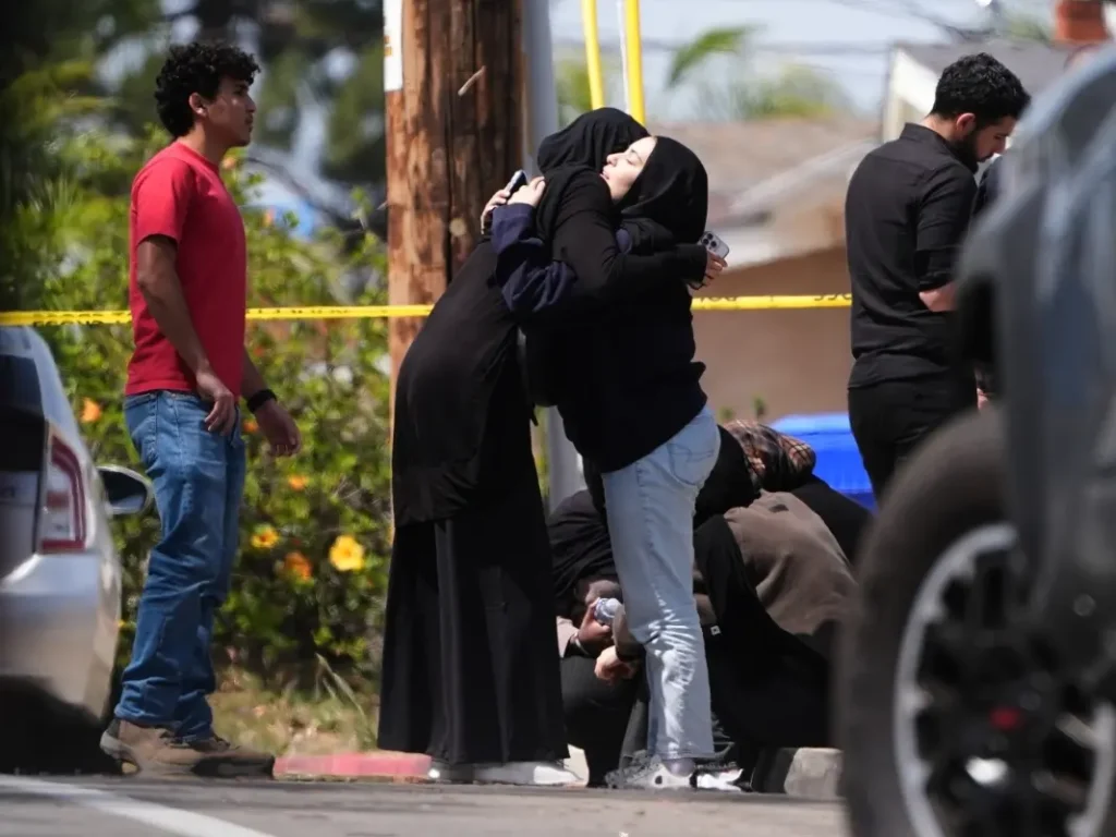 Deadly Shooting at San Diego Mosque Sparks Increased Police Presence