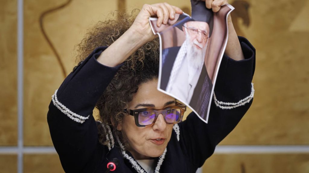 US Convict Jailed for Plot to Kill Activist Masih Alinejad