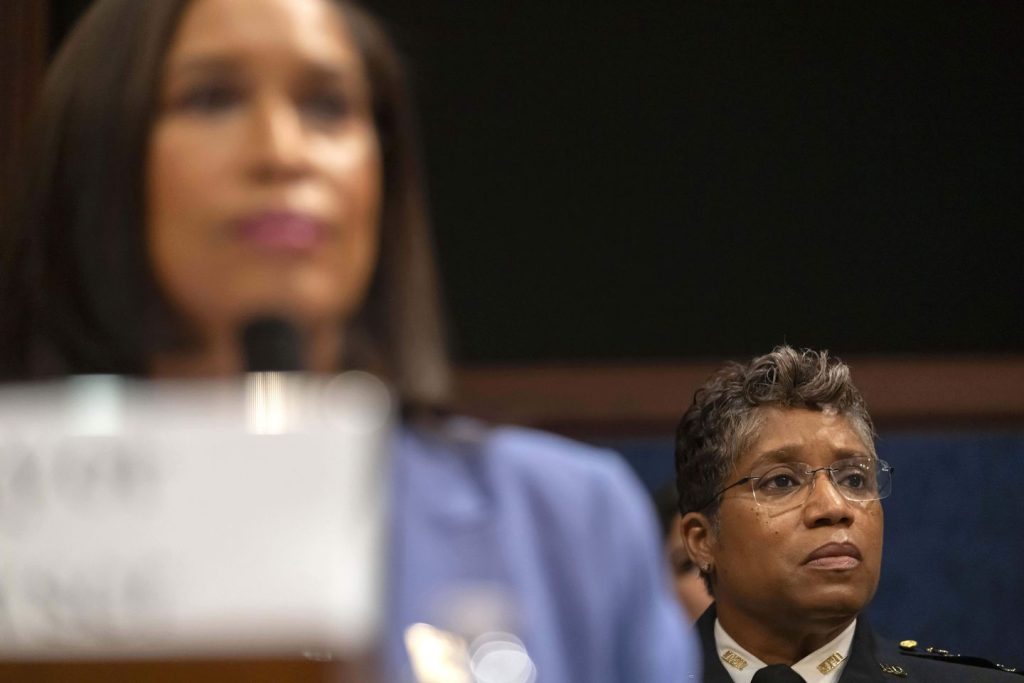 DC Police Leaders Fudged Crime Numbers Due to 'Culture of Fear'