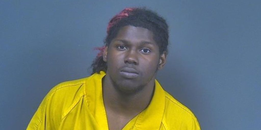 Jeremiah Jackson, 18, Arrested for Armed Kidnapping in Mississippi
