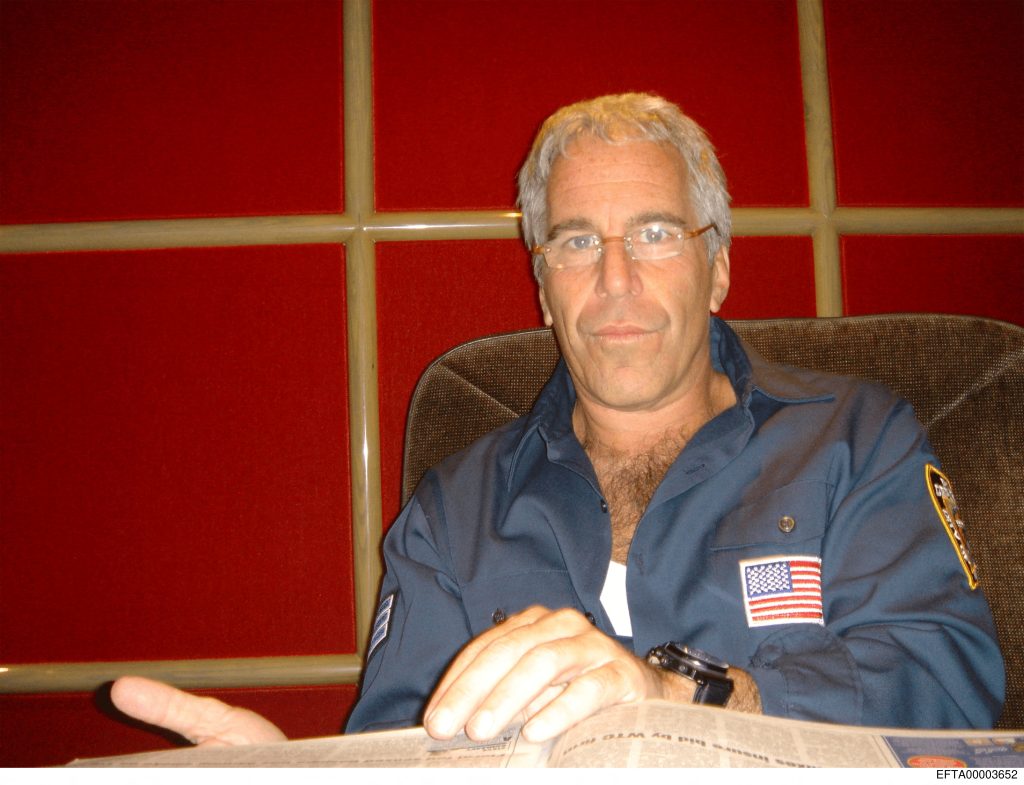 Epstein cops probe new child sex abuse claims in Britain