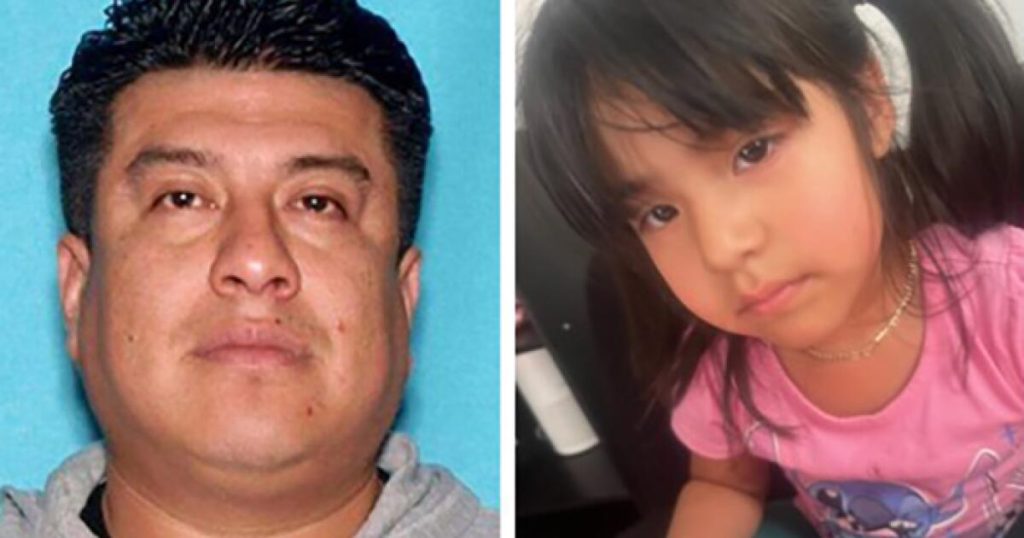 3-Year-Old Girl Spotted at Mexico Border With Suspect
