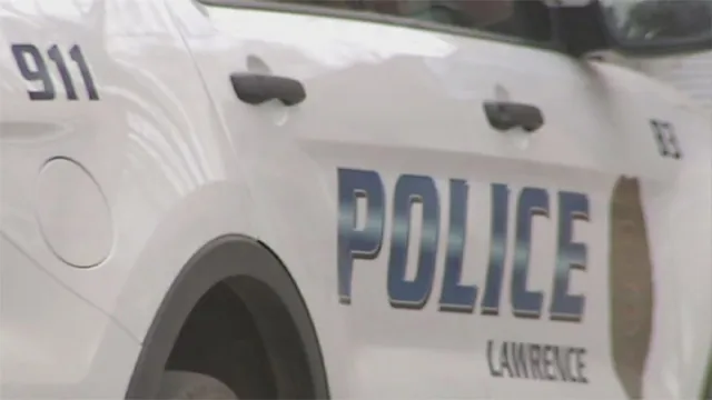 Elementary student hit by car outside Lawrence school