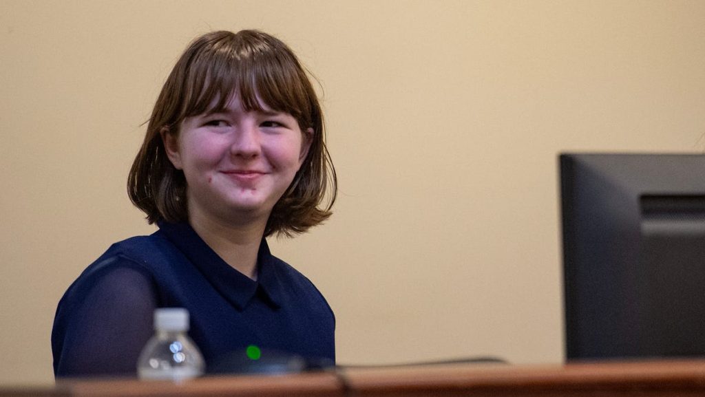 Teen's Murder Conviction Under Review at State Supreme Court