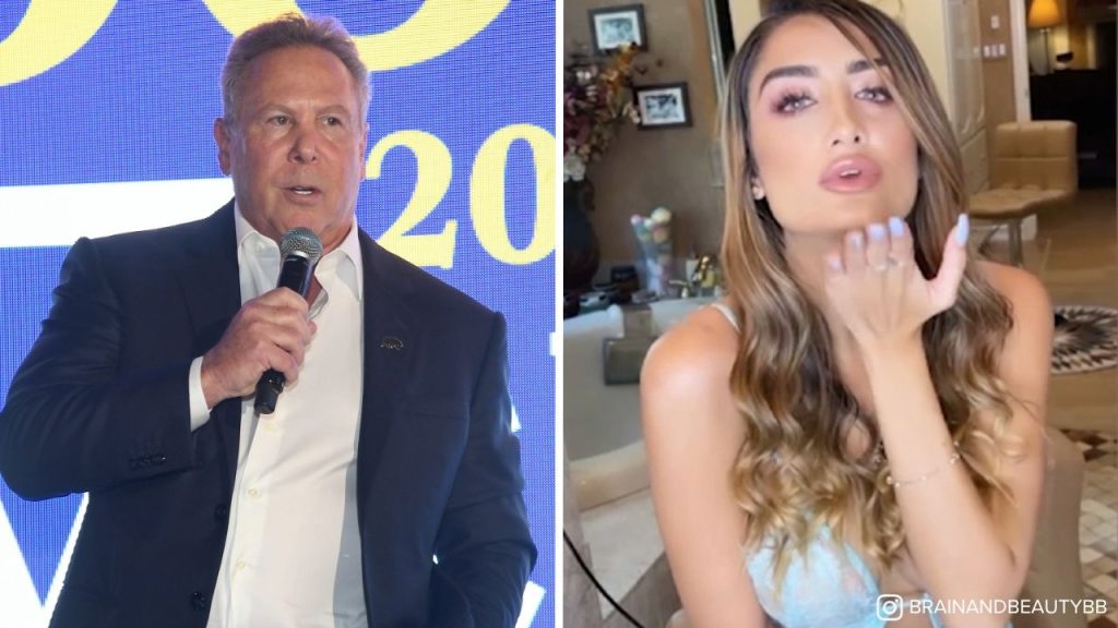 Former CA gubernatorial candidate Stephen Cloobeck arrested in WeHo in investigation involving model