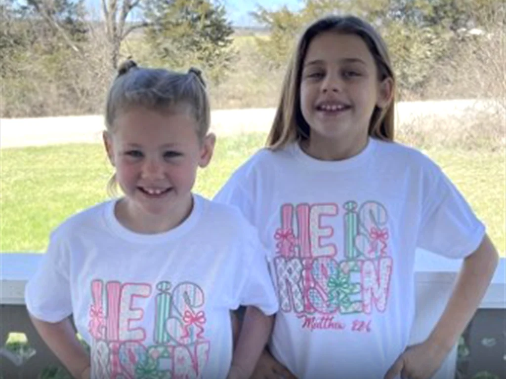 Young Sisters Found Dead in Iowa Creek