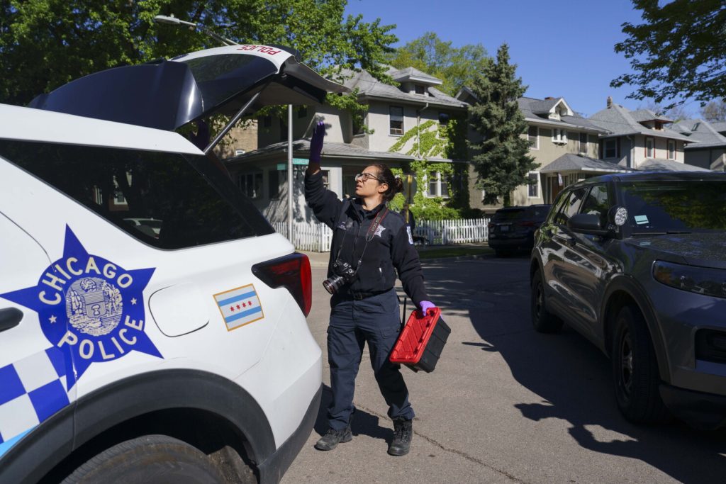 Dog walker fatally shot by fleeing gunman who then turned gun on self