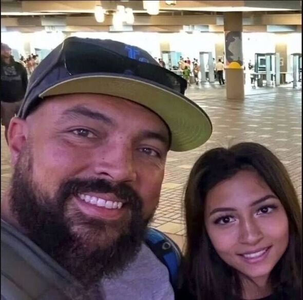 Incest dad's haunting texts after daughter's tragic death