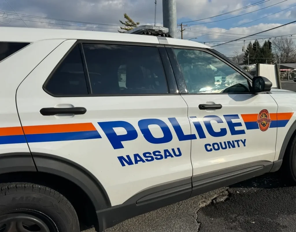 Rolls-Royce Impounded, Arson, and Garbage Can Fire in Garden City