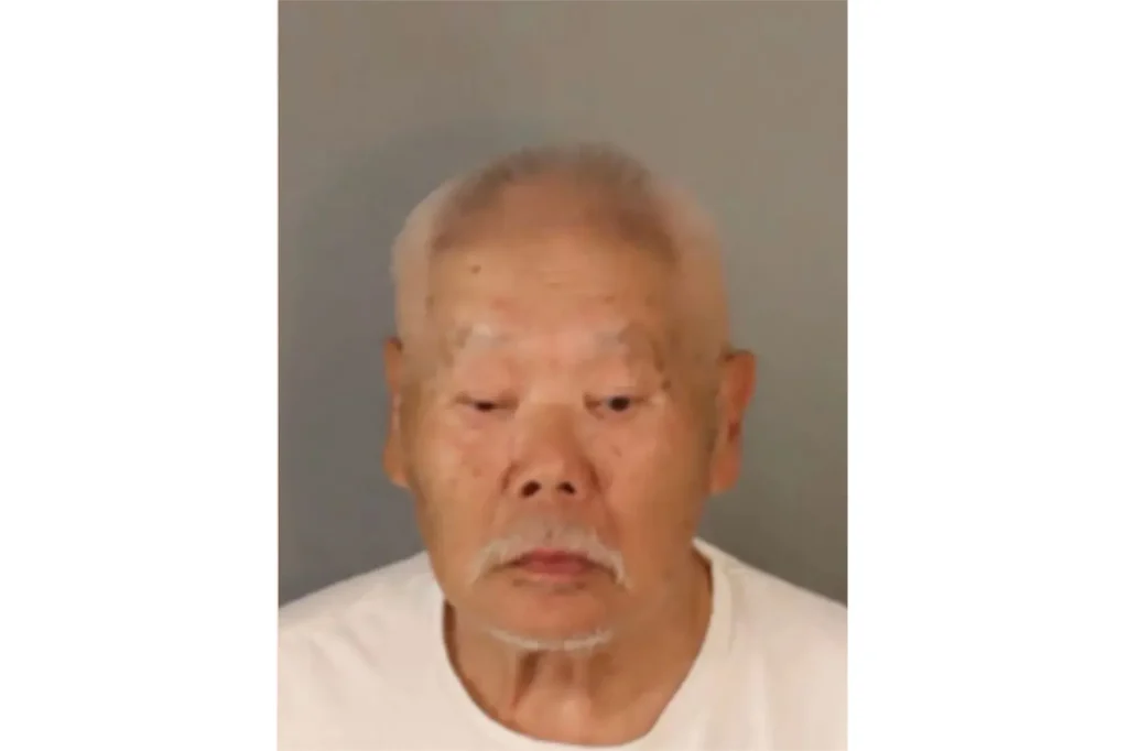 77-Year-Old Man Suspected of Groping Woman on Riverside Trail