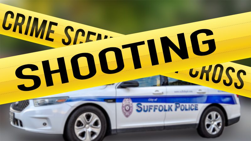 Man Shot Dead on Suffolk Street; Suspect Caught