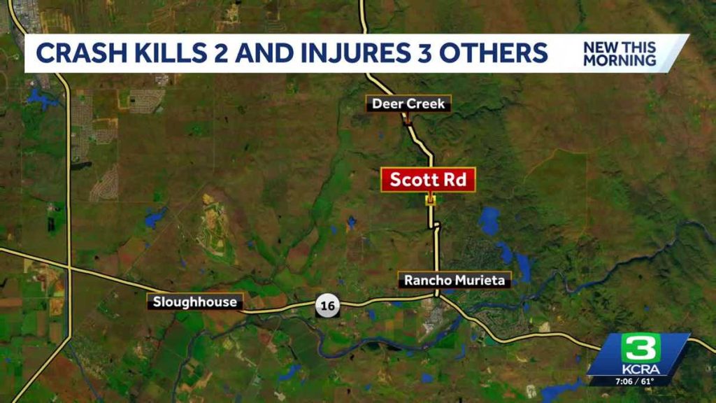 2 Teens Dead, 3 Injured in Late-Night Crash: What Happened?