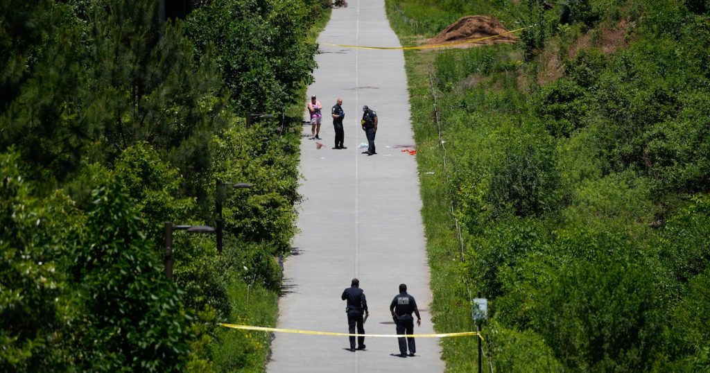 Atlanta Stabbing Suspect, 21, Linked to Prior MARTA Assault Case
