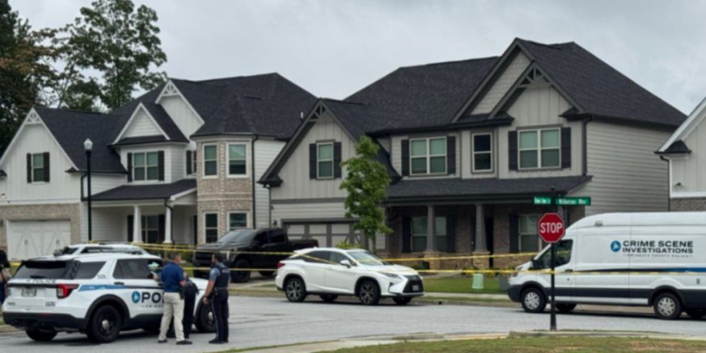 Gwinnett Police Investigate Death on Wilkerson Way; No Threat to Public