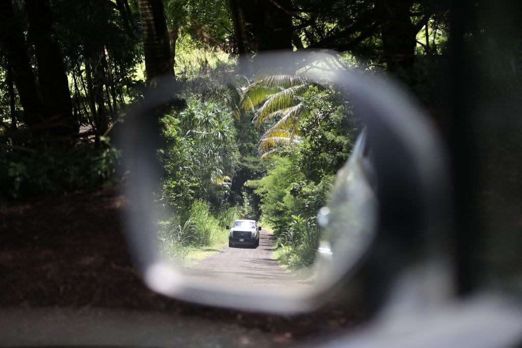 Community Fearful as Armed Suspect Jake Baker Remains at Large on Big Island