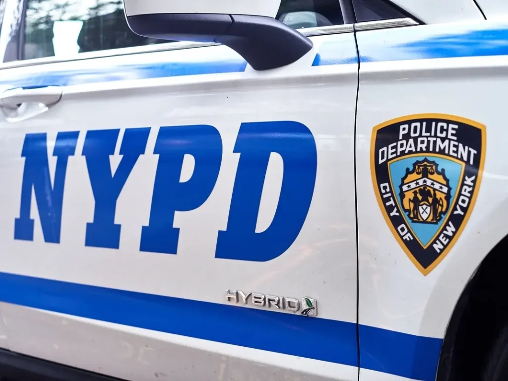 SUV Plows Into Pedestrians in Manhattan