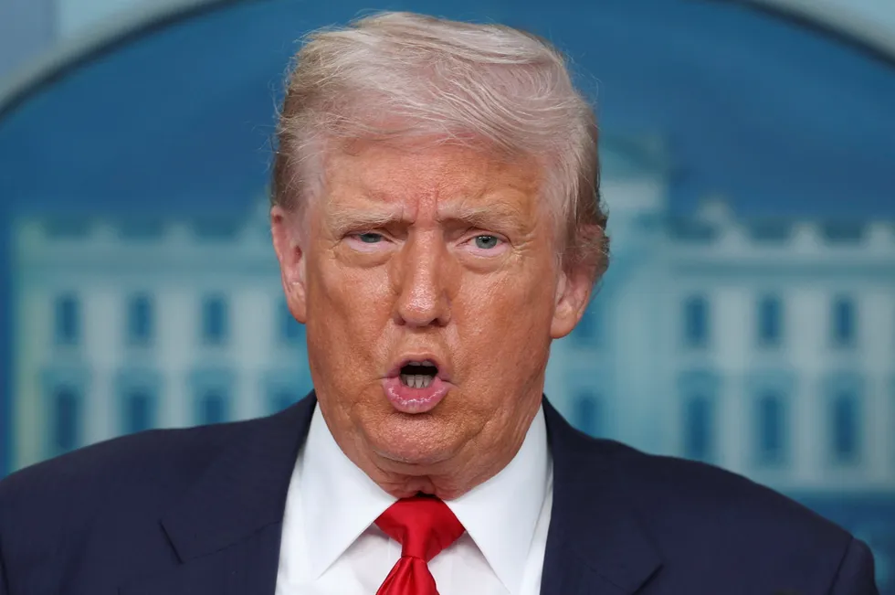 Trump official helped fugitive foreign minister flee justice