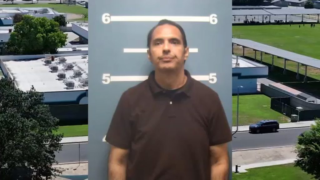 Visalia school employees arrested for child abuse