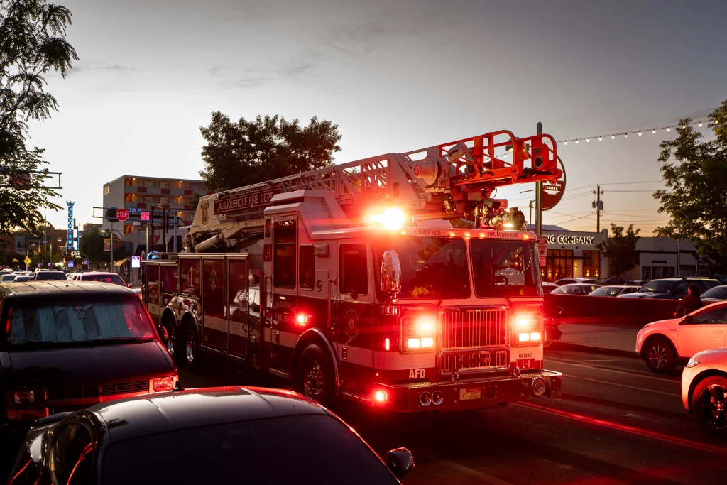 3 Dead, 20 First Responders Hospitalized in New Mexico